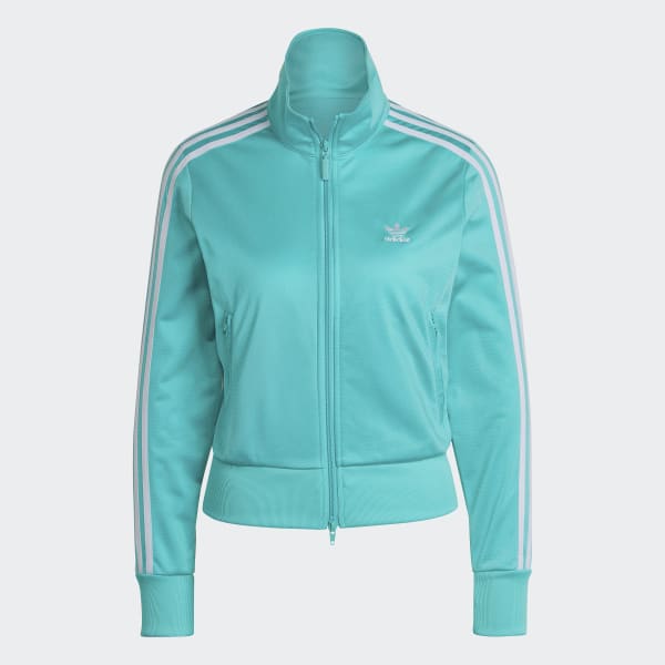 Turquesa Casaco Firebird Primeblue Adicolor Classics 51287