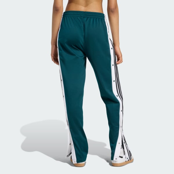 アイドル ADIDAS ORIGINALS BY AW TRACK PANT adidas Teamgeist Adicolor Oversized Woven Track Pant - Black
