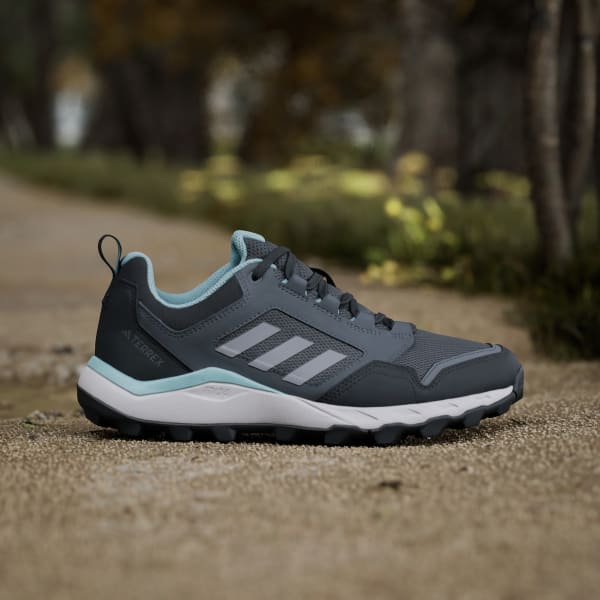 Black Tracerocker 2.0 Trail Running Shoes