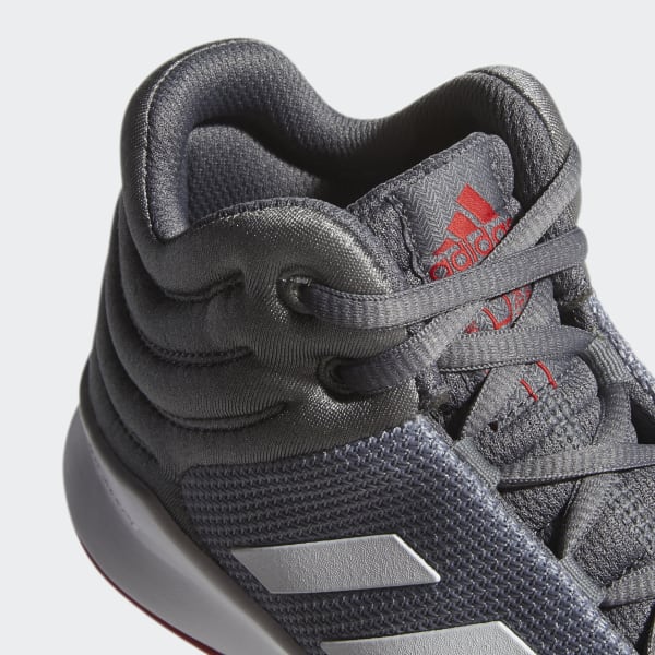 Adidas Pro Spark 2018 Shoes Grey Adidas Us