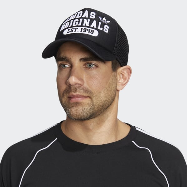 noir Unisex New Prep Trucker
