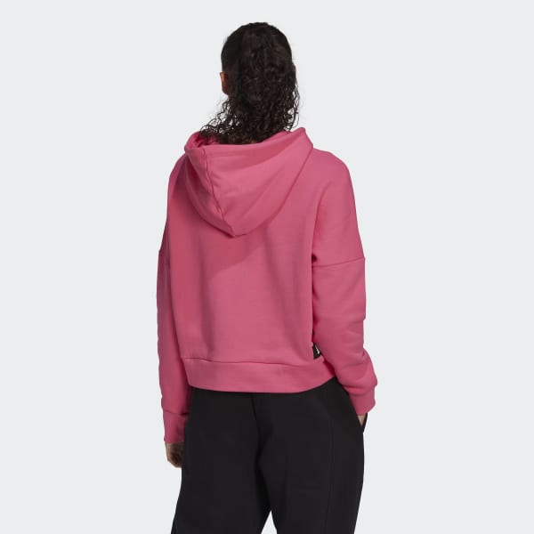 Rosa Future Icons Badge of Sport Hoodie