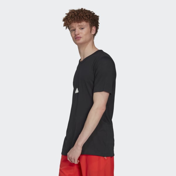 Svart Tee