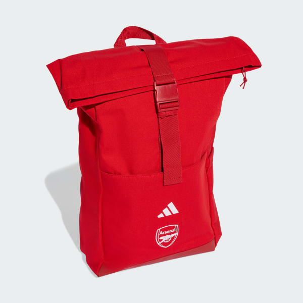Vermelho Mochila do Arsenal