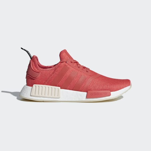adidas NMD_R1 Shoes - Red | adidas US