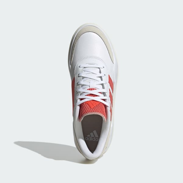 Blanco Zapatillas Osade