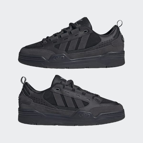 adidas adi2000 Shoes - Black | Men\'s Lifestyle | adidas US | Sneaker low