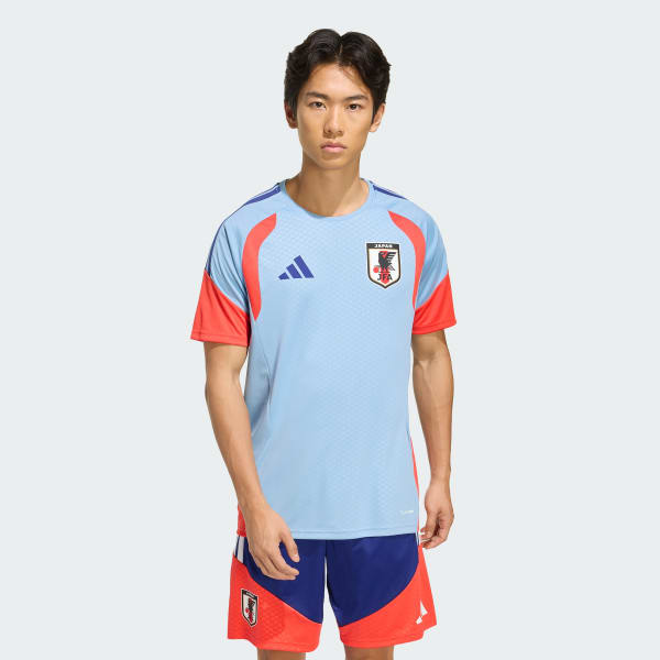 Blue Japan 26 Tiro Training Jersey