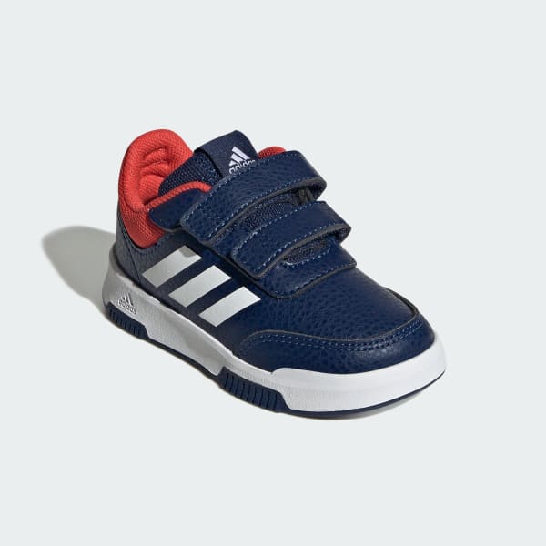 Blue Tensaur Hook and Loop Shoes