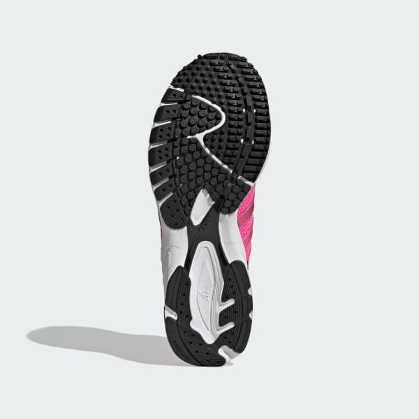 Rosa Zapatilla Adizero Adios OG