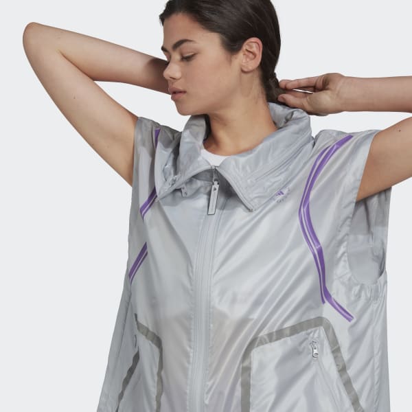 Gra adidas by Stella McCartney TruePace Running vest ZK746