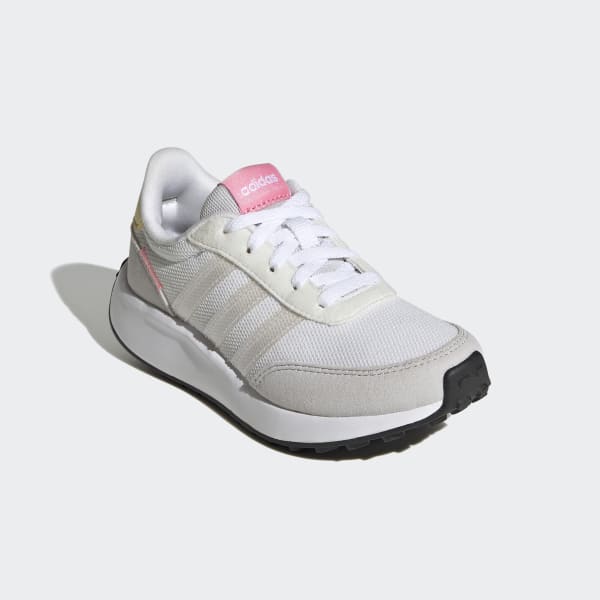 Wit Run 70s Schoenen