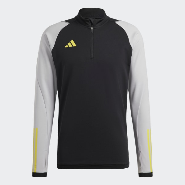 Black Tiro 23 Competition Training Jacket