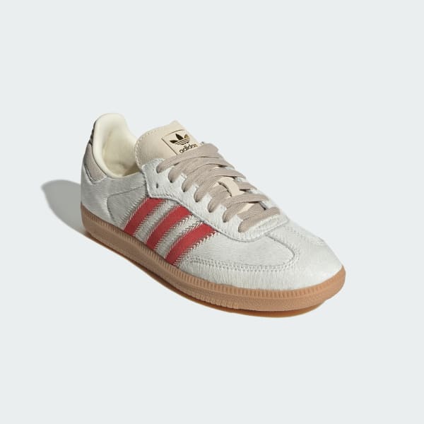 Beige Samba OG Shoes