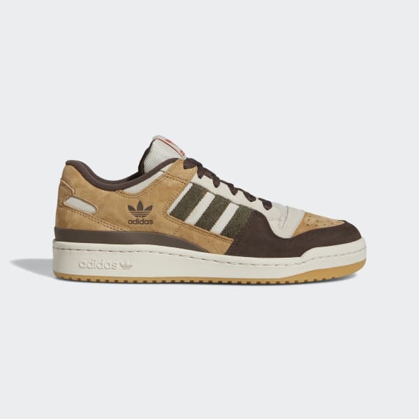 adidas Forum 84 Low Shoes - Beige | Men's Basketball | adidas US