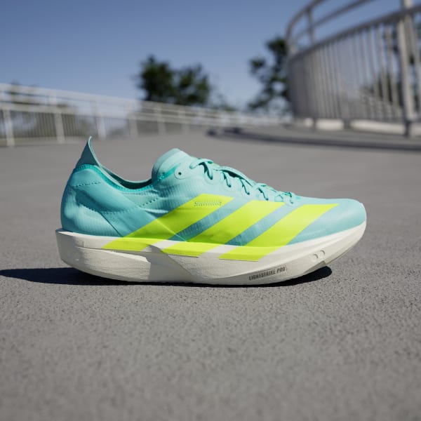 Turkis Adizero Takumi Sen 11 Sko