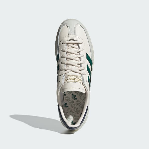Weiss Handball Spezial Schuh