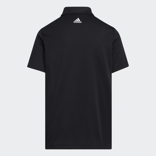 Negro Polo 3 bandas