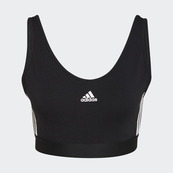 Vintage adidas crop top hot sale