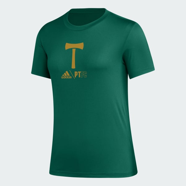 Timbers Pre Game Tee
