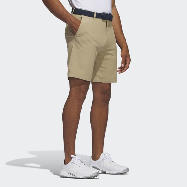 adidas Ultimate365 8.5-Inch Golf Shorts - Beige | adidas UK