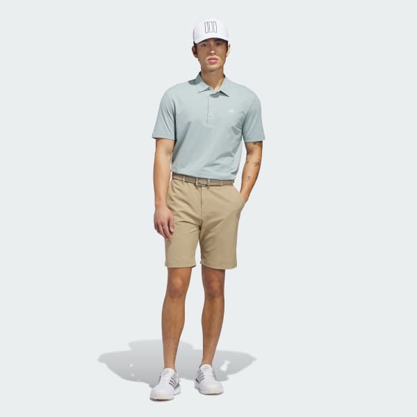 beige Ultimate365 8.5-Inch Golfshort