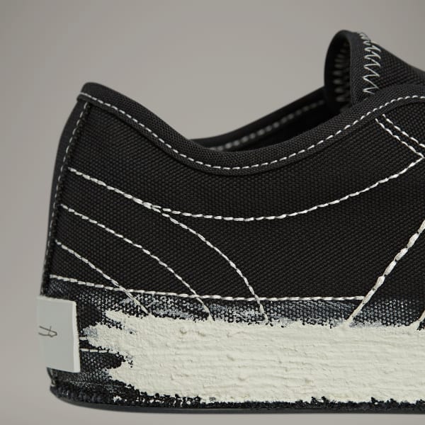 adidas Y-3 Nizza Lo - Black | Free Shipping with adiClub | adidas US