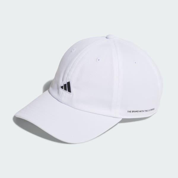 ホワイト カラー バリエーション キャップ