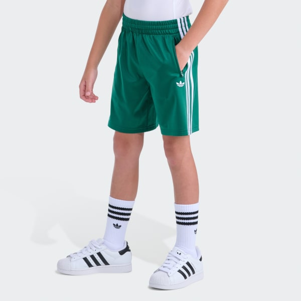 vert 3S TRICOT SHORT