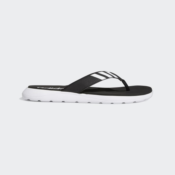 addidas flip flops