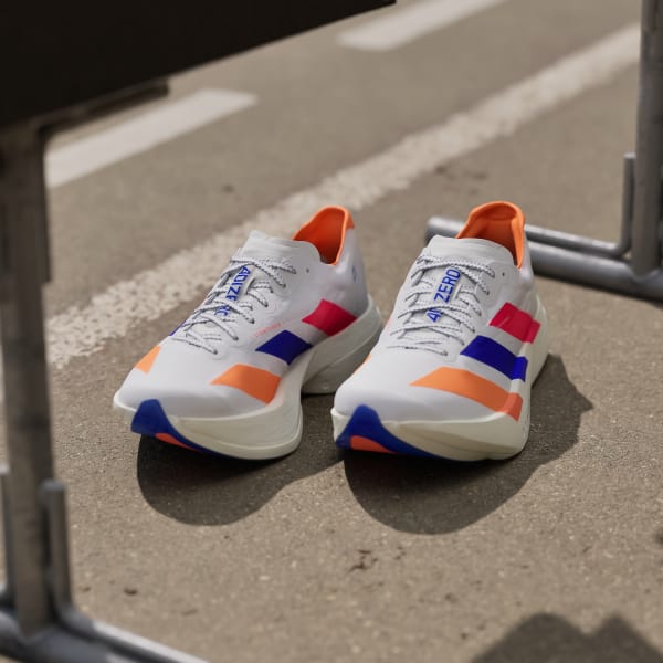 White 아디제로 아디오스 프로 4 M 서울마라톤