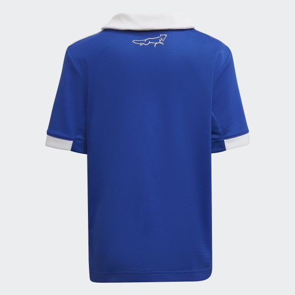 Blu Divisa Mini 22/23 Leicester City FC