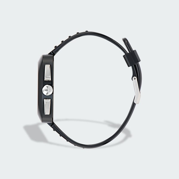 Μαύρο Retro Wave Two Chrono Watch