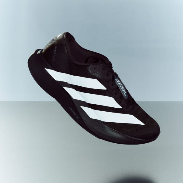adidas Adizero EVO SL Shoes - Black | Free Shipping with