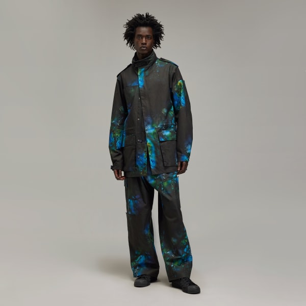 Multicolor Y-3 AOP Cargo Pants