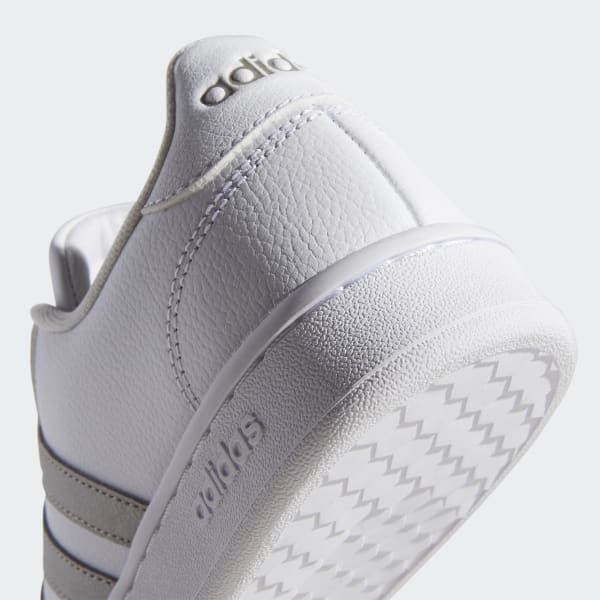 adidas Grand Court Shoes - White 