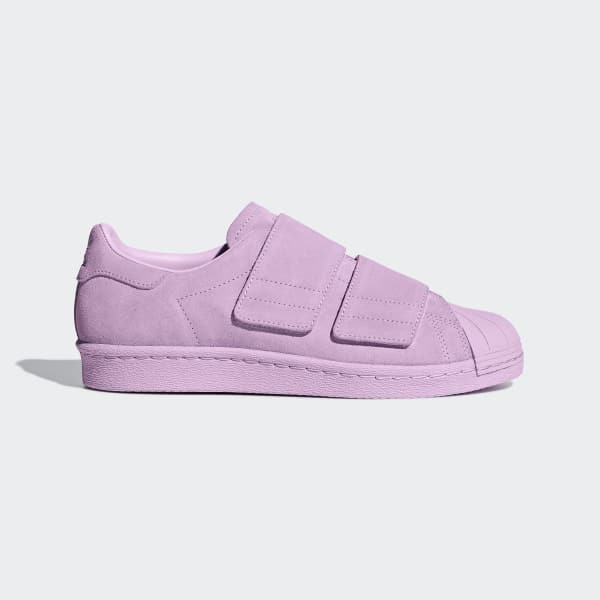 adidas superstar violetas