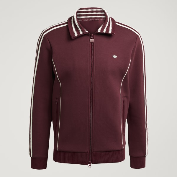 トップス adidas Originals KNIT TRACK TOP DH5758 Buy adidas Originals Blue Track Top from Next USA