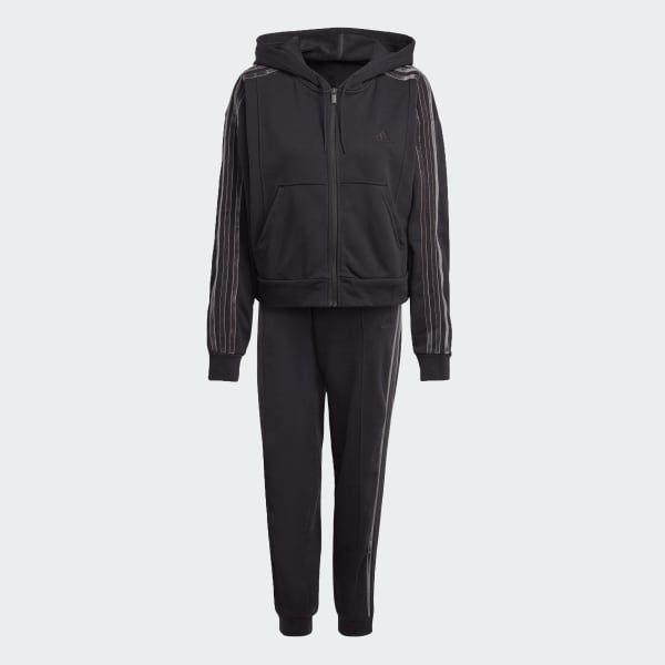 Sort Energize joggingdragt