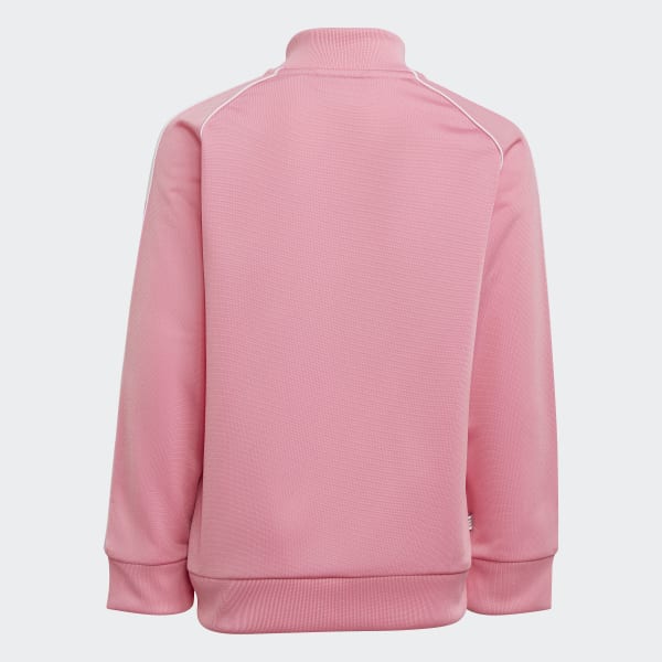 Ροζ Adicolor SST Track Suit