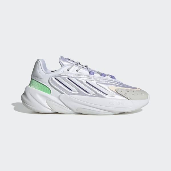 Adidas Ozelia Shoes - White | Adidas Uk