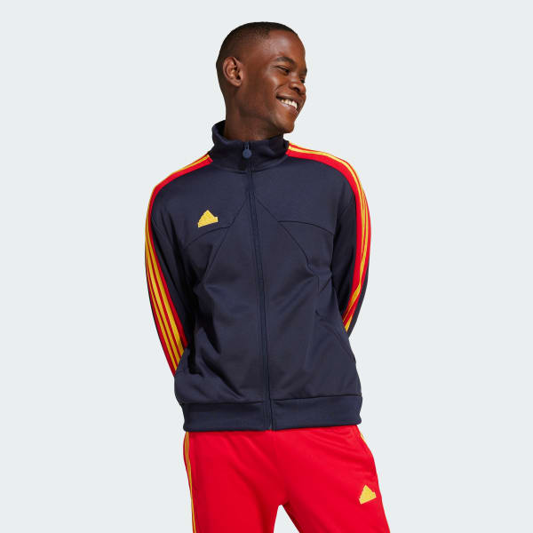 Adidas essentials motion pack track jacket online