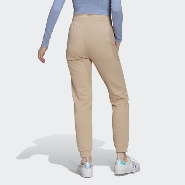 Bege Calça Jogger Adicolor Essentials Slim JLT76