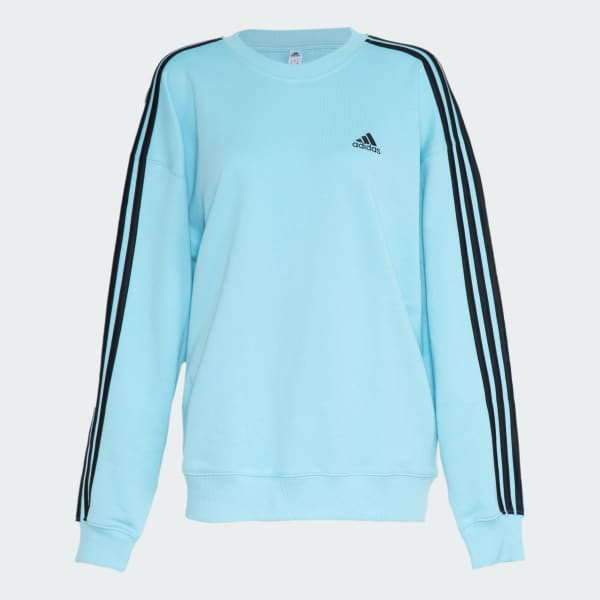 Teal adidas jumper store