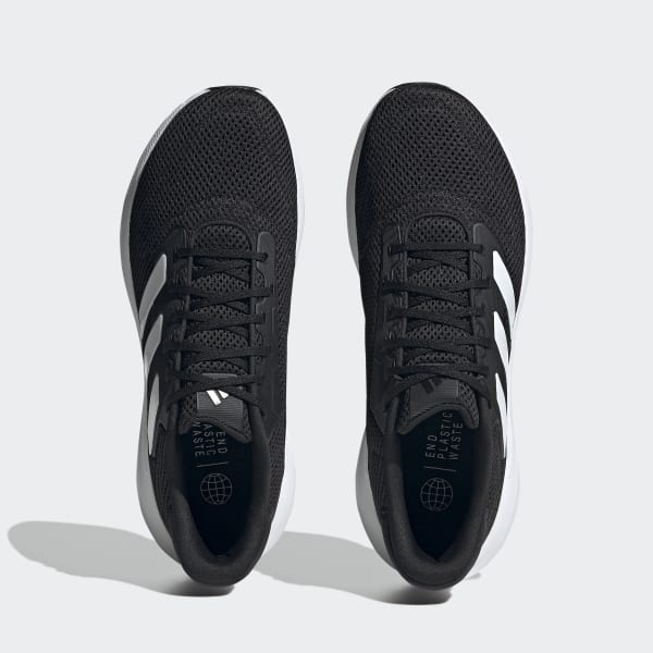 Zapatillas Response Runner - Negro adidas | adidas Peru