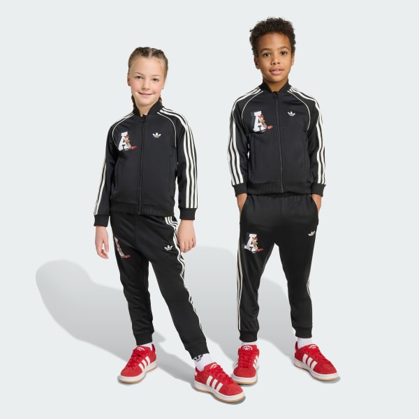 Negro Buzo SST Disney para niños
