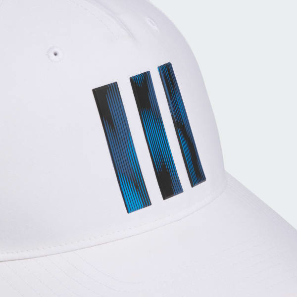 Beyaz 3-STRIPES TOUR PRINT ŞAPKA