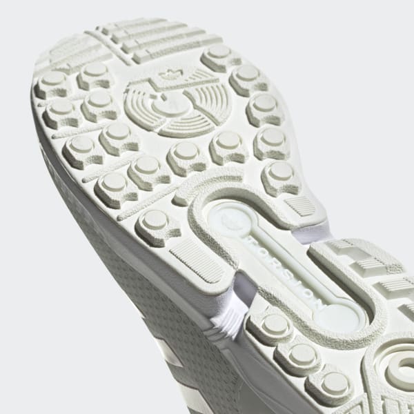 adidas zx flux heren zilver