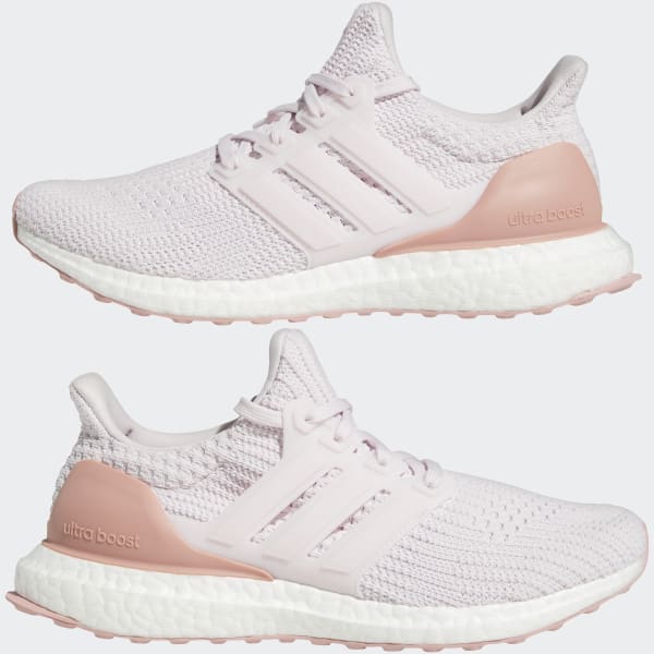 Pink Ultraboost 4 DNA Shoes