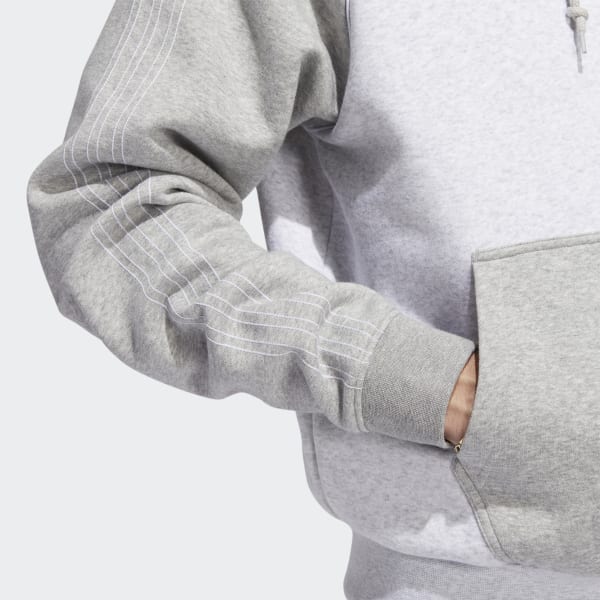 Grau SST Hoodie ZF122